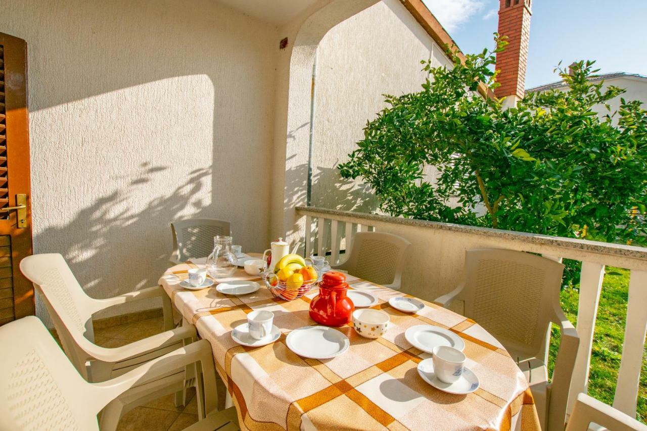 Apartments Grakalic Great Location Medolino Esterno foto